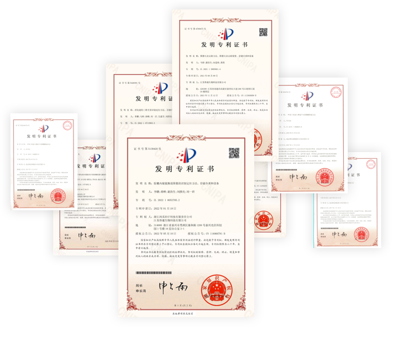 已獲得超過(guò)50項(xiàng)的各類發(fā)明專利